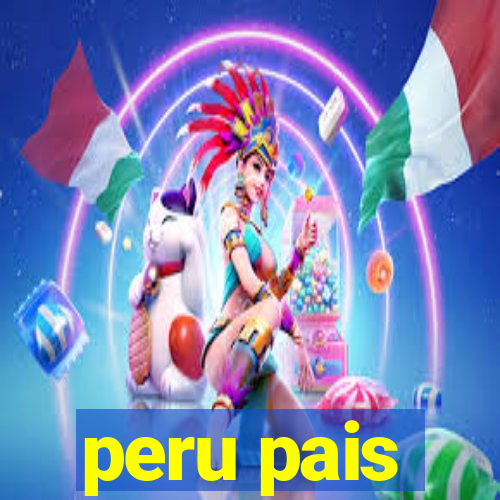 peru pais